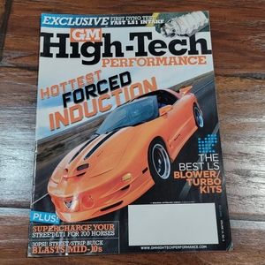 GM High Tech magazine 2008